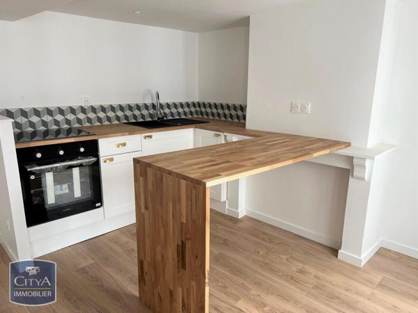 Appartement à louer 2 pièces 31.5m² Arras (62000)