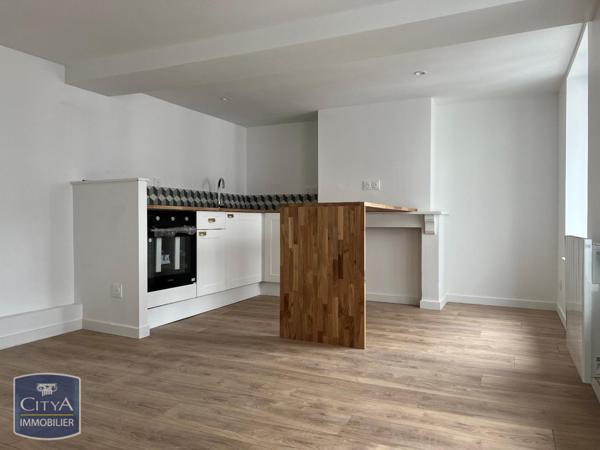 Appartement à louer 2 pièces 31.5m² Arras (62000)