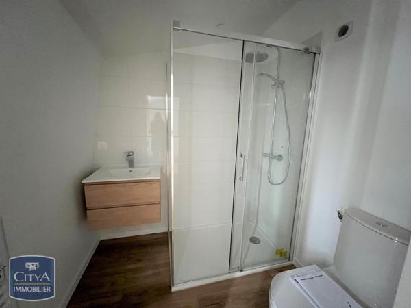 Appartement à louer 2 pièces 31.5m² Arras (62000)