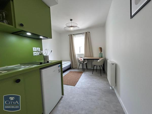 Location appartement Saint-Priest (69800) 1 pièce 17.96m²