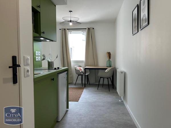 Location appartement Saint-Priest (69800) 1 pièce 17.96m²