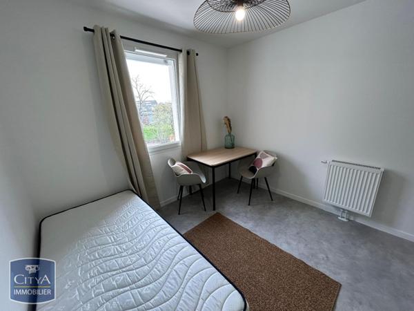 Location appartement Saint-Priest (69800) 1 pièce 17.96m²