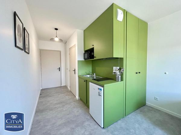Location appartement Saint-Priest (69800) 1 pièce 17.96m²
