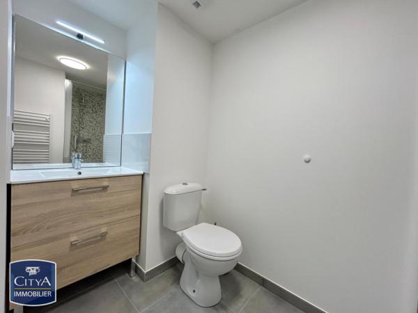 Location appartement Saint-Priest (69800) 1 pièce 17.96m²
