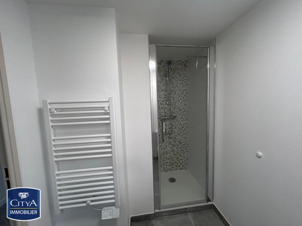 Location appartement Saint-Priest (69800) 1 pièce 17.96m²