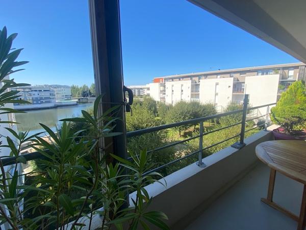 T2 LA ROCHELLE LES MINIMES SECTEUR LAC DE LA SOLE