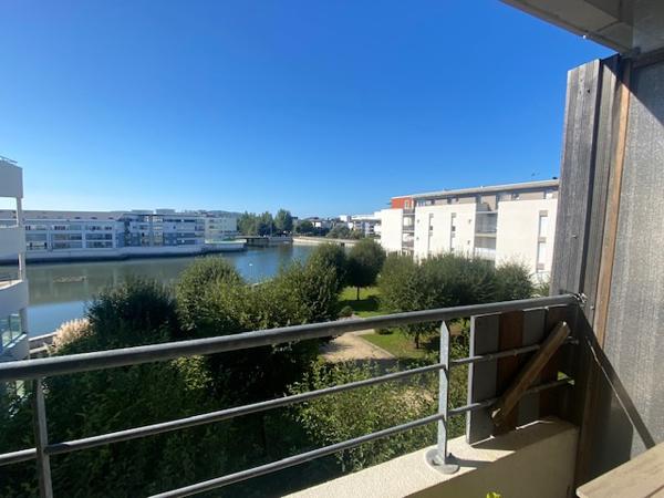 T2 LA ROCHELLE LES MINIMES SECTEUR LAC DE LA SOLE