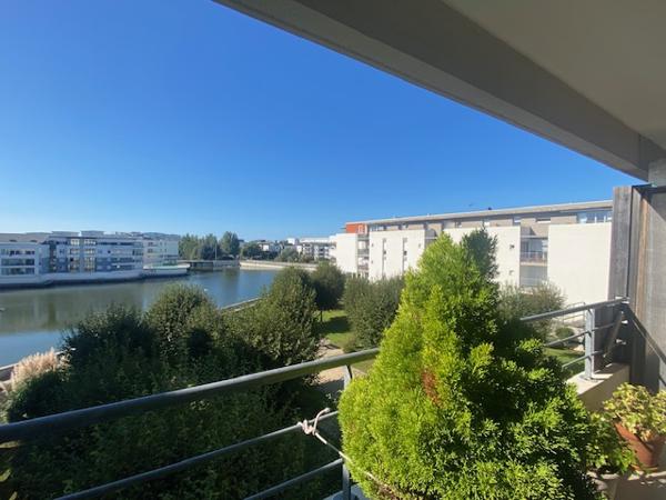 T2 LA ROCHELLE LES MINIMES SECTEUR LAC DE LA SOLE