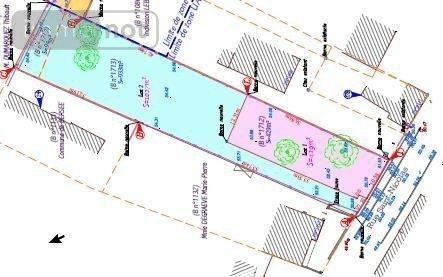 Terrain à Batir à vendre à Bersée dans le Nord (59235), ref : 59028-1008420-59028