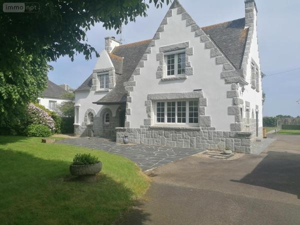 Maison à vendre à Plouzévédé dans le Finistère (29440), ref : 29101-1639
