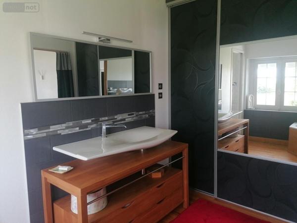 Maison à vendre à Plouzévédé dans le Finistère (29440), ref : 29101-1639