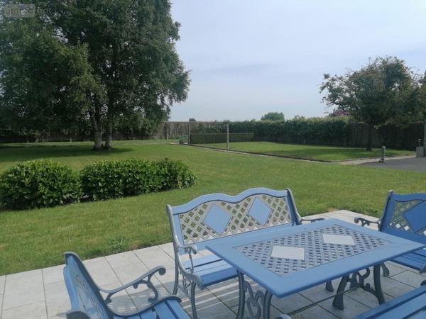 Maison à vendre à Plouzévédé dans le Finistère (29440), ref : 29101-1639