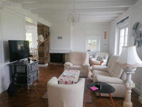 Maison à vendre à Plouzévédé dans le Finistère (29440), ref : 29101-1639