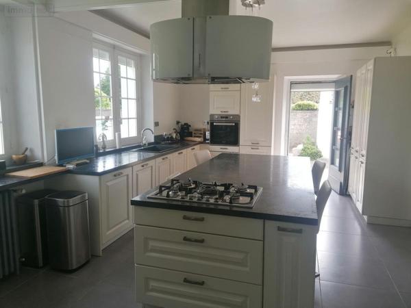 Maison à vendre à Plouzévédé dans le Finistère (29440), ref : 29101-1639