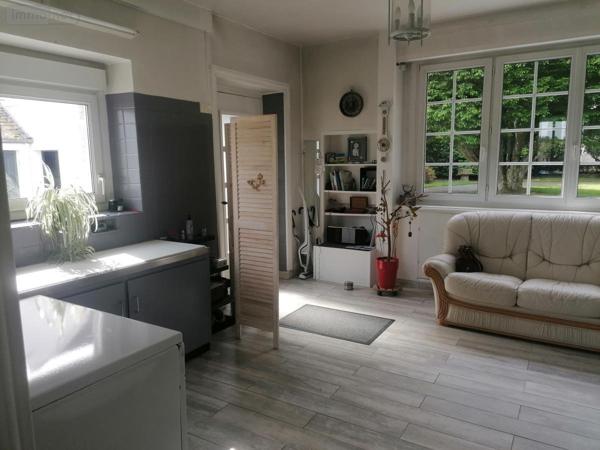 Maison à vendre à Plouzévédé dans le Finistère (29440), ref : 29101-1639