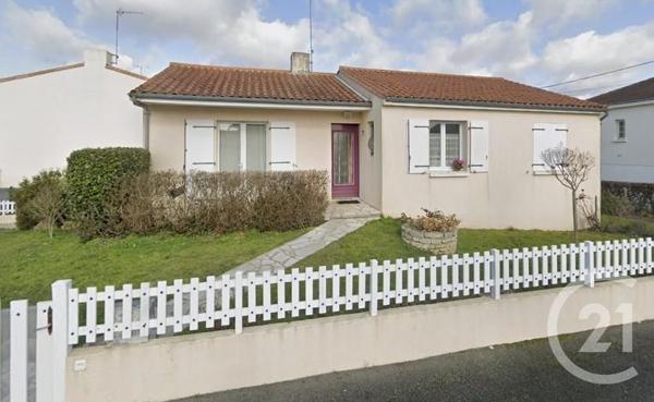 Maison à vendre  4 pièces - 88,64 m2 LUCON - 85