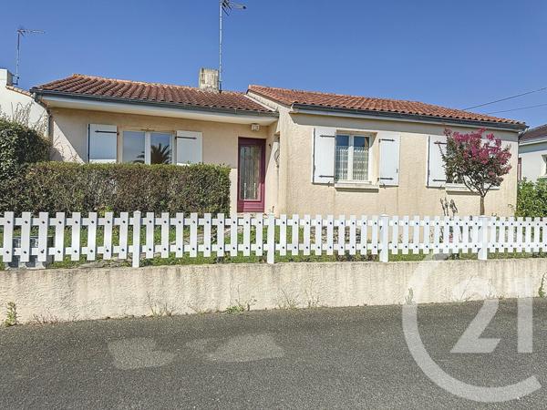 Maison à vendre  4 pièces - 88,64 m2 LUCON - 85
