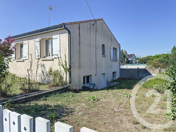 Maison à vendre  4 pièces - 88,64 m2 LUCON - 85