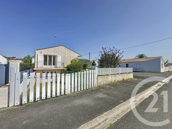 Maison à vendre  4 pièces - 88,64 m2 LUCON - 85