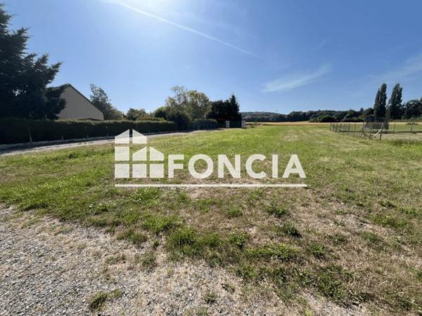 À vendre Terrain 606 m² - Dollon 72390