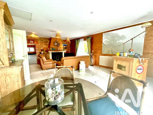 Maison à vendre 6 pièces 170 m² Lacanau