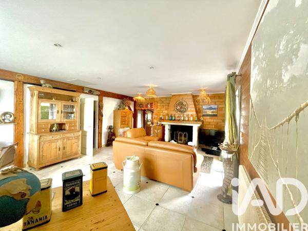 Maison à vendre 6 pièces 170 m² Lacanau