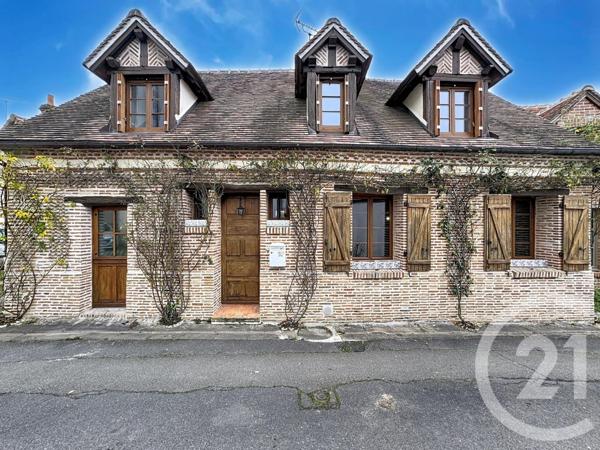 Maison à vendre  5 pièces - 187 m2 VOUZON - 41