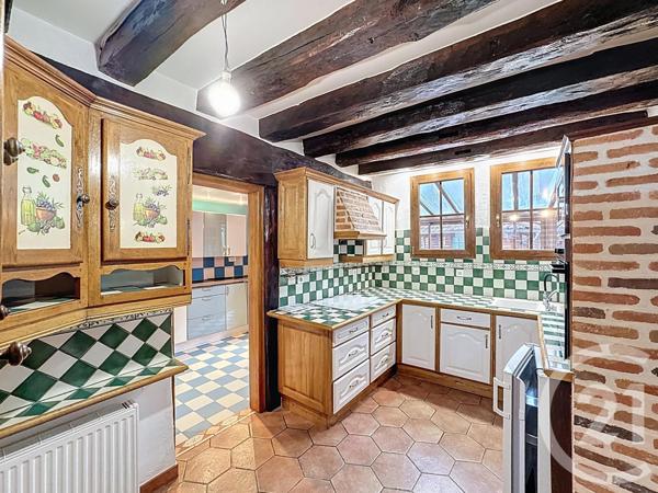 Maison à vendre  5 pièces - 187 m2 VOUZON - 41