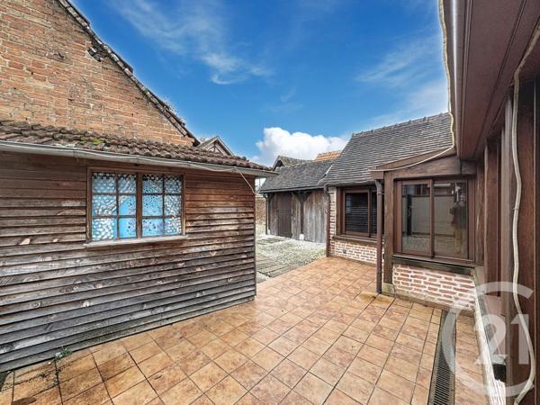 Maison à vendre  5 pièces - 187 m2 VOUZON - 41