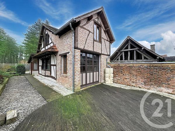 Maison à vendre  5 pièces - 187 m2 VOUZON - 41