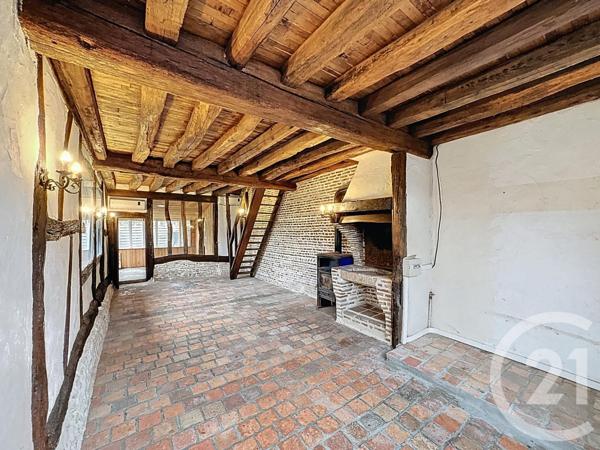 Maison à vendre  5 pièces - 187 m2 VOUZON - 41