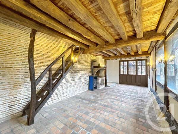 Maison à vendre  5 pièces - 187 m2 VOUZON - 41