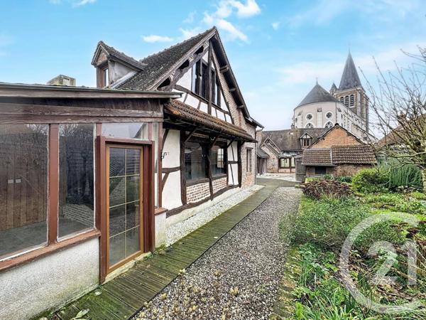 Maison à vendre  5 pièces - 187 m2 VOUZON - 41