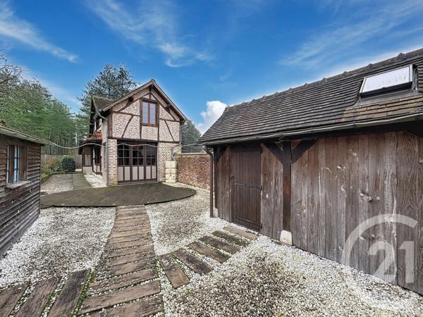 Maison à vendre  5 pièces - 187 m2 VOUZON - 41