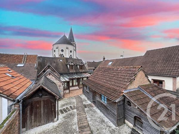 Maison à vendre  5 pièces - 187 m2 VOUZON - 41