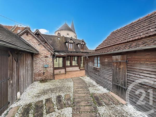 Maison à vendre  5 pièces - 187 m2 VOUZON - 41