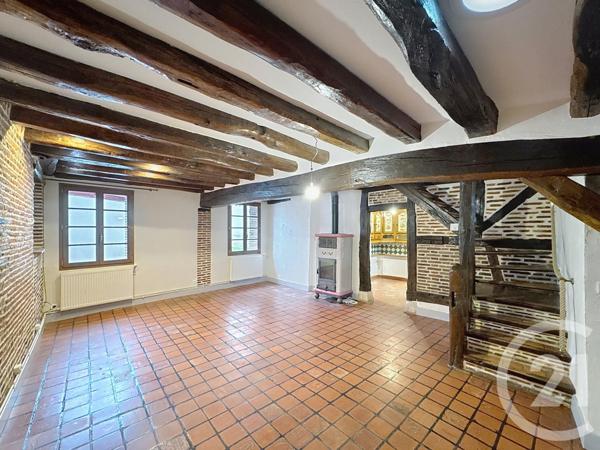 Maison à vendre  5 pièces - 187 m2 VOUZON - 41