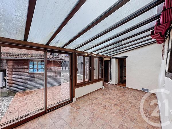 Maison à vendre  5 pièces - 187 m2 VOUZON - 41