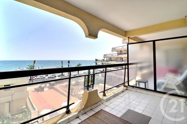 Appartement Studio Cabine à vendre  1 pièce - 27 m2 FREJUS - 83