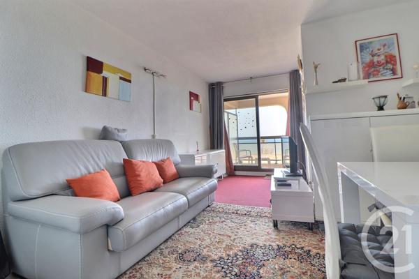 Appartement Studio Cabine à vendre  1 pièce - 27 m2 FREJUS - 83