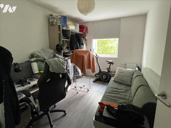 appartement au calme  et lumière traversante