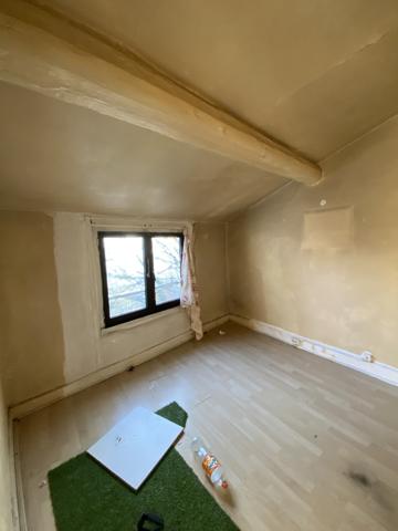 Appartement 2 pièces - 27 m²