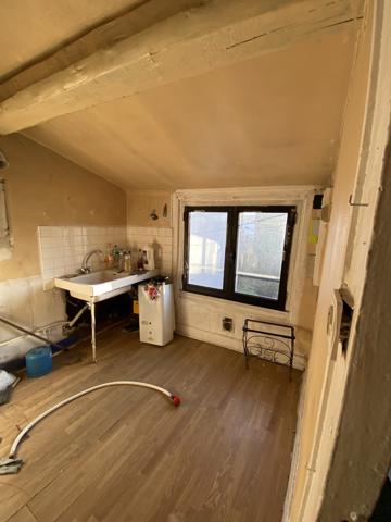 Appartement 2 pièces - 27 m²