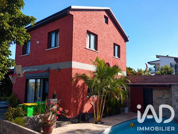 Maison à vendre 5 pièces 83 m² Saint-Louis