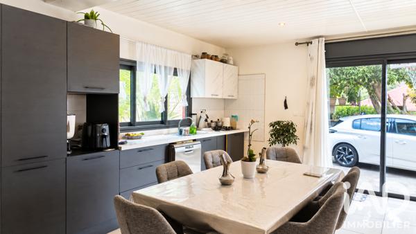 Maison à vendre 5 pièces 83 m² Saint-Louis