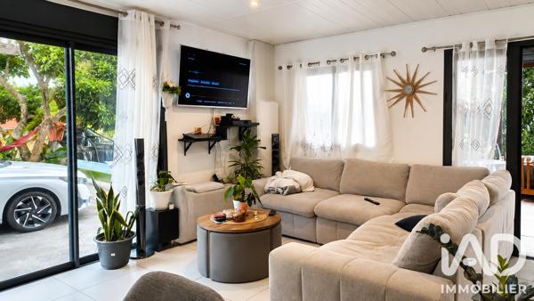 Maison à vendre 5 pièces 83 m² Saint-Louis