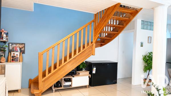 Maison à vendre 5 pièces 83 m² Saint-Louis