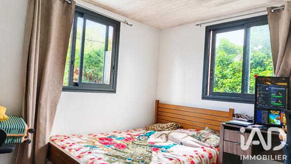 Maison à vendre 5 pièces 83 m² Saint-Louis
