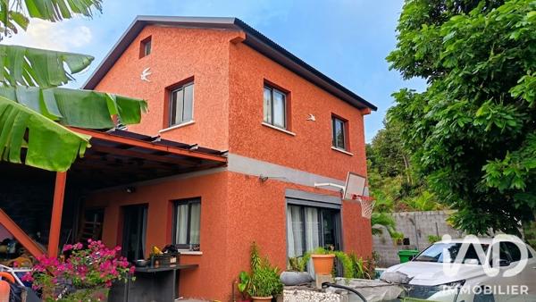 Maison à vendre 5 pièces 83 m² Saint-Louis