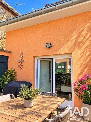 Maison à vendre 4 pièces 78 m² Sampans